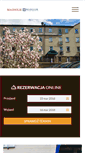 Mobile Screenshot of apartamenty-magnolie.pl